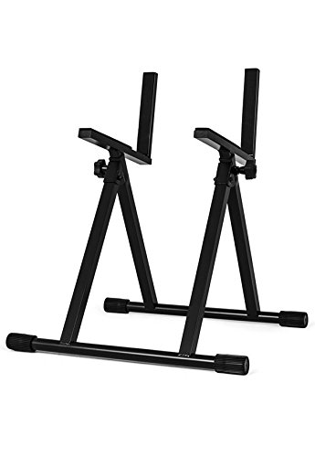 Nomad Tilt Back Amplifier Stand with 110-Pound Weight Capacity (NAS-B104)