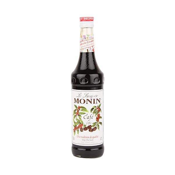 Monin Kaffee und Bar Sirup Cafe 0,7 ltr