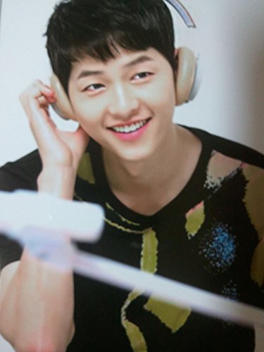 Song Joong-Ki , Joong Ki Song Korean Drama Calendar 2018 