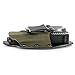 Infused Kydex USA Punisher OD Green IWB Hybrid Concealed Carry Holster (Right-Hand, Glock 17,19,22,23,25,26,27,28,31,32,34,35,41)