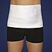 Corsinel StomaSafe Plus Ostomy/Hernia Support Garment Light by TYTEX (White, L/XL), 47-1/2