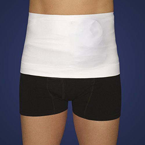 Corsinel StomaSafe Plus Ostomy Support/Hernia Garment Light 3216 by