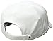 adidas Men's Adizero 2 Relaxed Performance Cap, White/Black/Sharp Grey, One Size