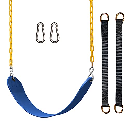 Swings for Swing Set Playground Accessories 1 Pack , Heavy Duty Parts