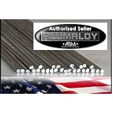 Alumaloy 20 Rods-USA Made-As Seen on TV, Simple Aluminum Repair Brazing/Welding Rods.