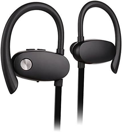 Bluetooth Headphones,Wireless Sports Headset,SGRICE V4.1 With Mic Earphones Noise reduction Stereo Sweatproof In Ear Earbuds for Gym Running Workout 10 Hour Battery Bluetooth Headsets, System suppor