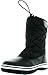 Da Viccino Refresh Snow-01 Women's Lace Up Waterproof Quilted Mid Calf Winter Snow Boots