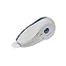 BIC Wite-Out Brand ECOlutions Mini Correction Tape, White, Recycled Plant-Based Dispenser, 2 Count