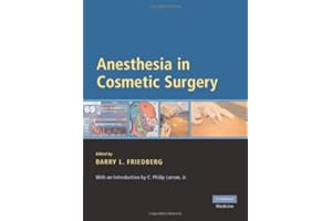 Anesthesia in Cosmetic Surgery