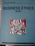Business Ethics 94 and 95, Richardson, Scott, 1561342661