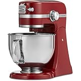 Kenmore Elite 89208 5 Quart Stand Mixer in Red