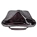 Mfeo Women's Canvas Large Capacity Tote Shoulder Work Bag Handbags Satchel Purse