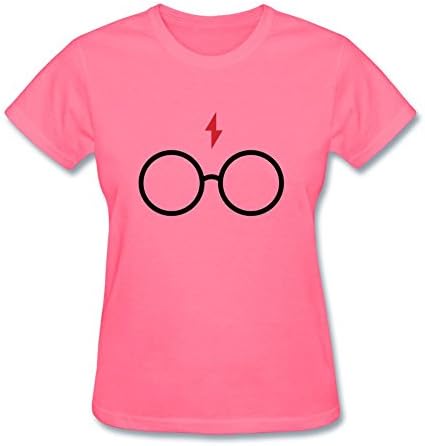 XingL Women's Harry Potter Magic Design Short Sleeve T Shirt