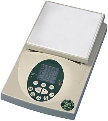 Torrey Pines EchoTherm HP30-2 Digital Hot Plate with 8" x 8" Ceramic Top, 25 to 450 degrees C, 600 Watts, 230V