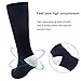 Cold Weather Battery Heated Socks for Men Women Cold Feet Extra Warm Socks…