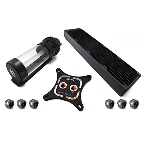 Xspc raystorm pro photon d5 rx480 watercooling kit