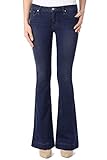 Newregular Hudson Women's Ferris Flare Denim Jeans in Wanderlust