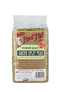 peas split