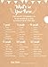 Simple-Glee Baby Shower Games Boy Baby Bingo for Baby Shower Babyshower Game Gender Reveal Games Hilarious Baby Shower Games Baby Bingo 5 Fun Easy to Play Party Activities 20 Cards Each