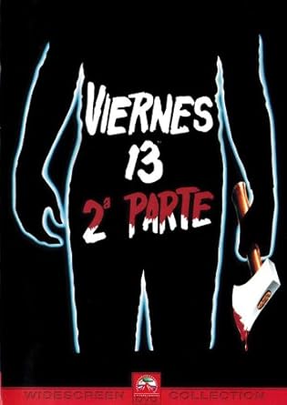 Viernes 13 Parte 2 Amazon Es Amy Steel John Furey Adrienne King Kirsten Baker Betsy Palmer Stuart Charno Bill Randolph Marta Kober Russell Todd Tom Mcbride Warrington Gillette Walt Gorney Lauren Marie Taylor