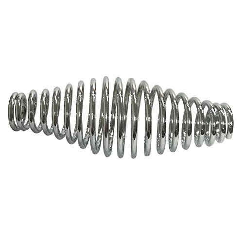 BBQ Heavy Duty Cool Touch Stove Spring Handle Grip,Fit for 1/2 inch Rod