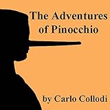 Bargain Audio Book - The Adventures of Pinocchio