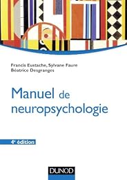 Manuel de neuropsychologie
