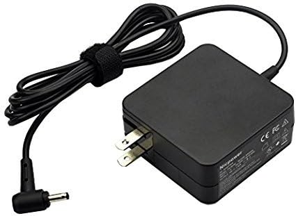 UL Listed AC Charger Adapter for Asus V551 V551L V551LA V551LB X401A X401U X401 D450 D450C D450CA Q400A Q400 Q500 Q500A K550 K550CA K550C K550LA K550LNV S301LA S301L S301 Laptop Power Supply Cord