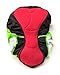 Triathlon Men`s Tri Shorts - 1 Pocket - Comfortable Pad - SLS3 - NEW 2017 Design - Red Medium