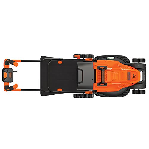 4 Black+Decker+BEMW482BH+Electric+Mower