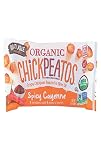 Organic crispy chickpeas roasted in olive Oil (850024006027)