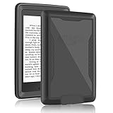 Kindle Paperwhite Case, iThrough Paperwhite Waterproof Underwater E-Reader Case, Dustproof, Snowproof, Shockproof Full Sealed Protection Case with Touched Screen for Amazon Kindle Paperwhite