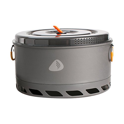 Jetboil 5-Liter FluxRing Camping Cooking Pot