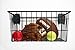 Organized Living Activity Organizer Big Basket - Granite