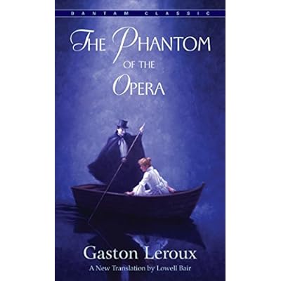 The Phantom of the Opera Paperback January 1, 1990 Zambia Ubuy
