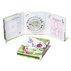 Baby Tooth Album – Tooth Fairy Land Collection – Girl
