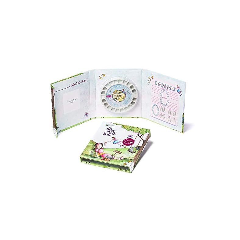 Baby Tooth Album – Tooth Fairy Land Collection – Girl