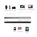 Unitek Aluminum USB C Hub with SD/TF Card Reader + 3 USB 3.0 Ports Extension Converter with USB-C and USB-A Cable, Compatible iMac, MacBook Pro (Thunderbolt 3), Surface Pro, ChromeBook, PC, Tablet