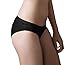 Shreddies USA Women's Briefs XL Black