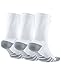 Nike Women's Everyday Max Cushion Training Crew Sock (3 Pair)