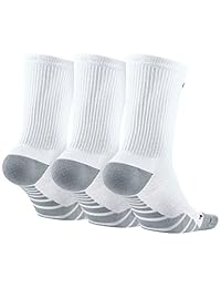Nike Mujeres rendimiento rendimiento cojín Crew Calcetines de entrenamiento (3 pares)