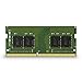 Kingston Technology ValueRAM 4GB 2133MHz DDR4 Non-ECC CL15 SODIMM 1Rx8 Laptop Memory (KVR21S15S8/4)