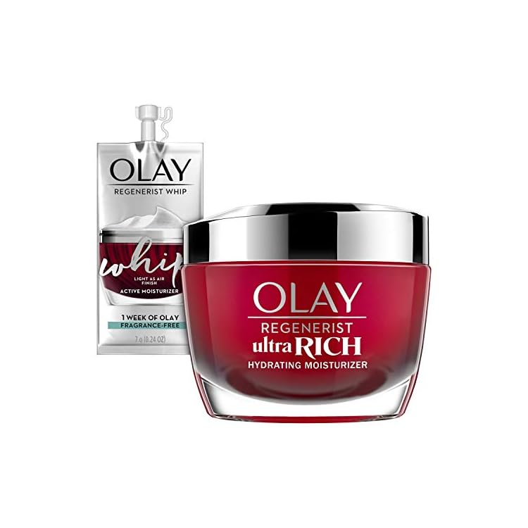 regenerist ultra rich moisturizer