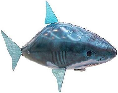 KINGSUNG Remote Control Flying Fish Remote Control Shark Filling Helium Wedding Fashion Creative Activity Toys