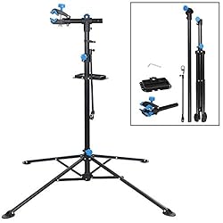 F2C Portable Adjustable 42.5" to 74" Pro Home Steel