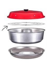 Omnia Horno Hornear rack: para Omnia RV Estufa de