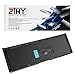 ZTHY New 9KGF8 Laptop Battery Replacement For Dell Latitude 6430U L6430U Ultrabook Series 7XHVM TRM4D 312-1425 312-1424 6FNTV 7HRJW 7HTJW XX1D1 11.1V 60Wh 6-Cell