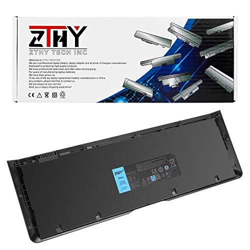 ZTHY Compatible 9KGF8 Laptop Battery Replacement for Dell Latitude 6430U L6430U Ultrabook Series 7XHVM TRM4D 312-1425 312-1424 6FNTV 7HRJW 7HTJW XX1D1 11.1V 60Wh 6-Cell ZTHY Compatible 9KGF8 Laptop Battery Replacement for Dell Latitude 6430U L6430U Ultrabook Series 7XHVM TRM4D 312-1425 312-1424 6FNTV 7HRJW 7HTJW XX1D1 11.1V 60Wh 6-Cell