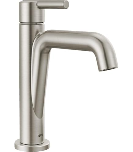 Delta Faucet 759-DST Trinsic Vessel Riser – Verchromter Auslauf Für Waschtisch