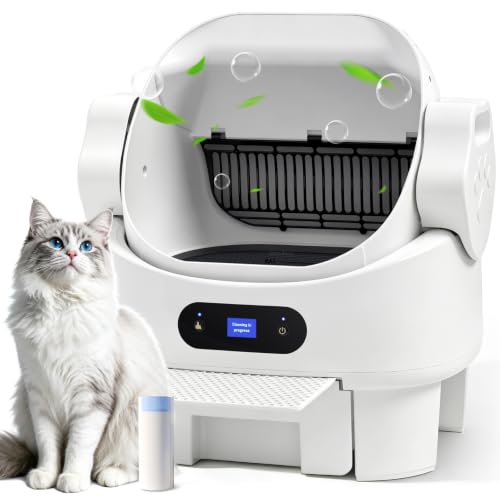 OneBug Automatic Litter Box